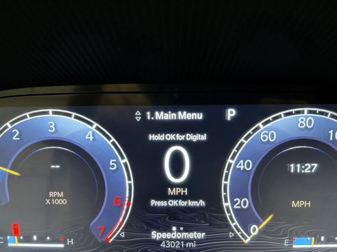 Used 2022 Jeep Wagoneer Series II AWD/4WD image 17