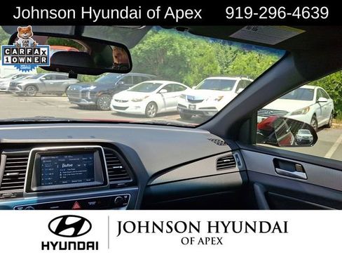 Used 2018 Hyundai Sonata Sport FWD image 14