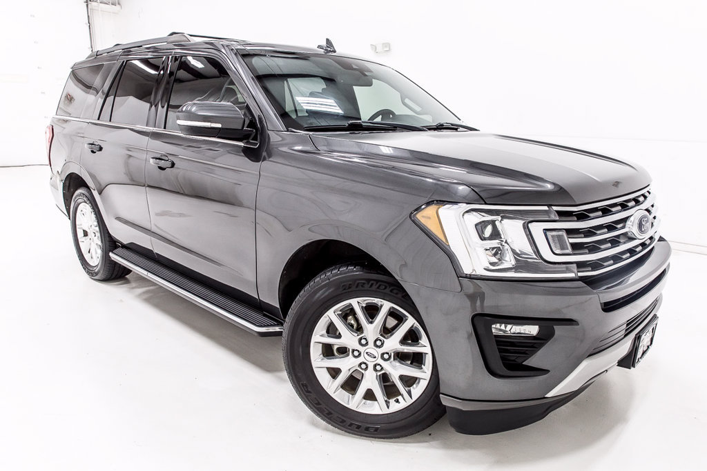 Used 2020 Ford Expedition XLT w/ Equipment Group 202A RWD image 9