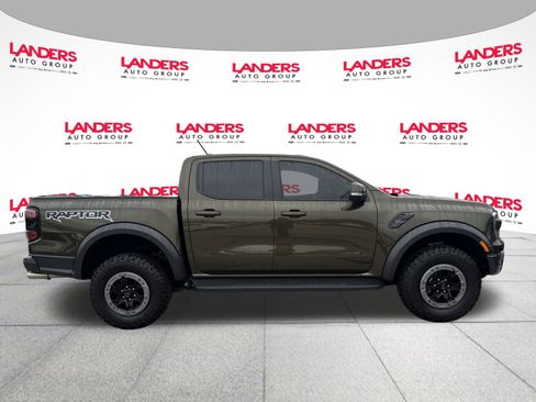 Certified 2024 Ford Ranger Raptor image 2