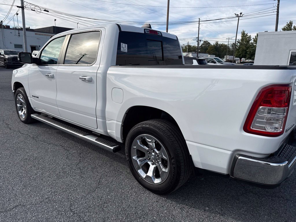 Used 2019 RAM 1500 Big Horn AWD/4WD image 4