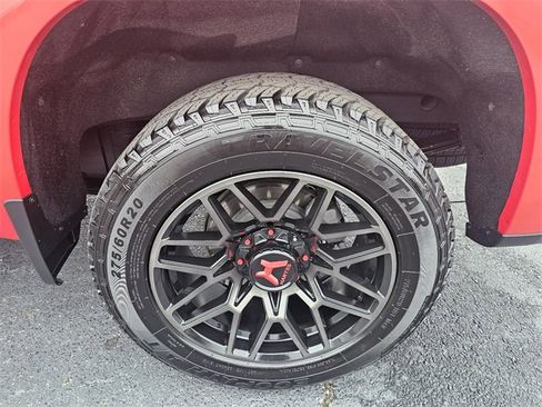 Used 2021 Chevrolet Silverado 1500 Custom w/ Rally Edition image 14