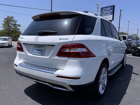 Used 2015 Mercedes-Benz ML 350 4MATIC image 7