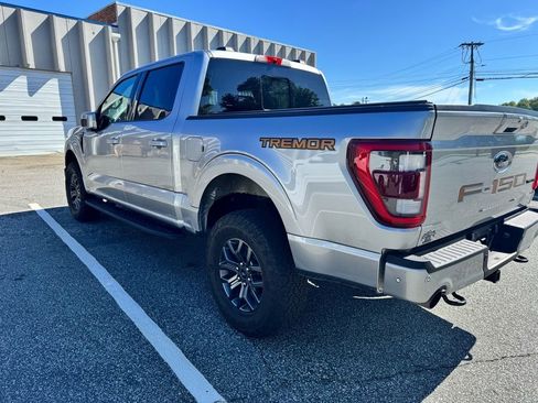 Used 2022 Ford F150 Tremor w/ Equipment Group 402A High image 5