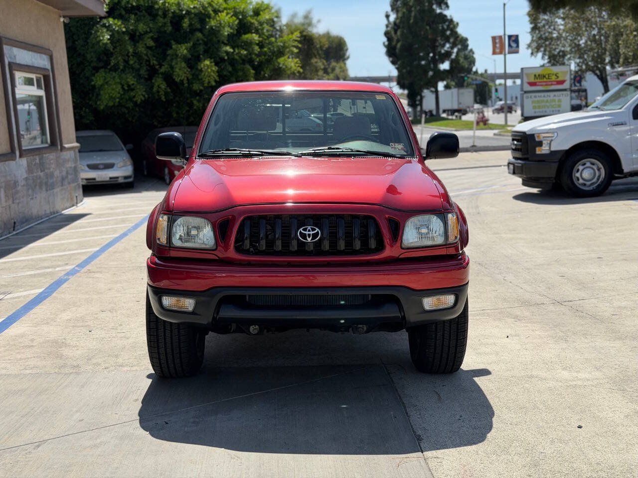 Used 2003 Toyota Tacoma PreRunner RWD image 3