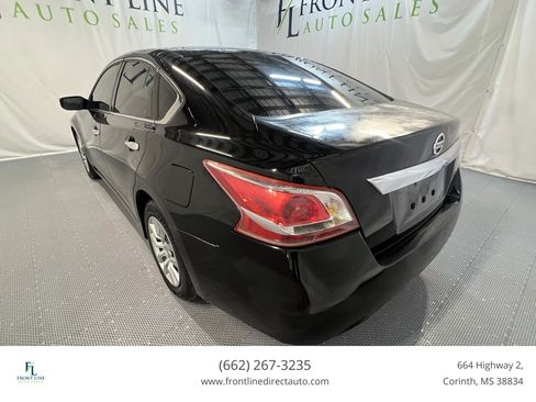Used 2013 Nissan Altima 2.5 S FWD image 5