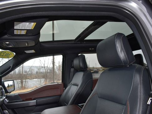 Used 2022 Ford F150 Lariat w/ Equipment Group 502A High image 15