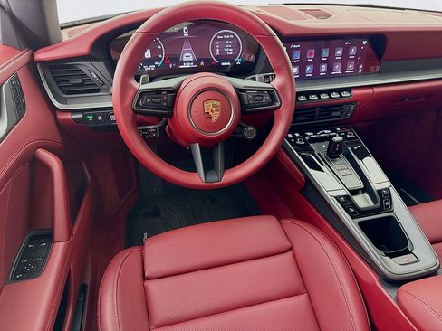 Certified 2025 Porsche 911 Carrera RWD image 23