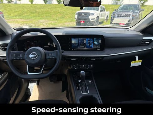 New 2026 Nissan Kicks S FWD image 15