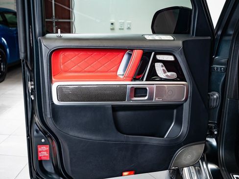 Certified 2023 Mercedes-Benz G 550 image 25