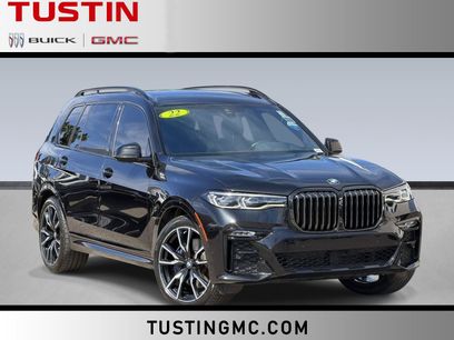 Used 2022 BMW X7 xDrive40i w/ M Sport Package