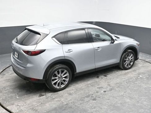 Used 2020 MAZDA CX-5 Grand Touring image 23