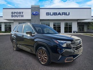 New 2026 Subaru Forester Sport video 1