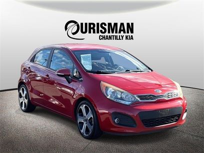 Used 2012 Kia Rio SX