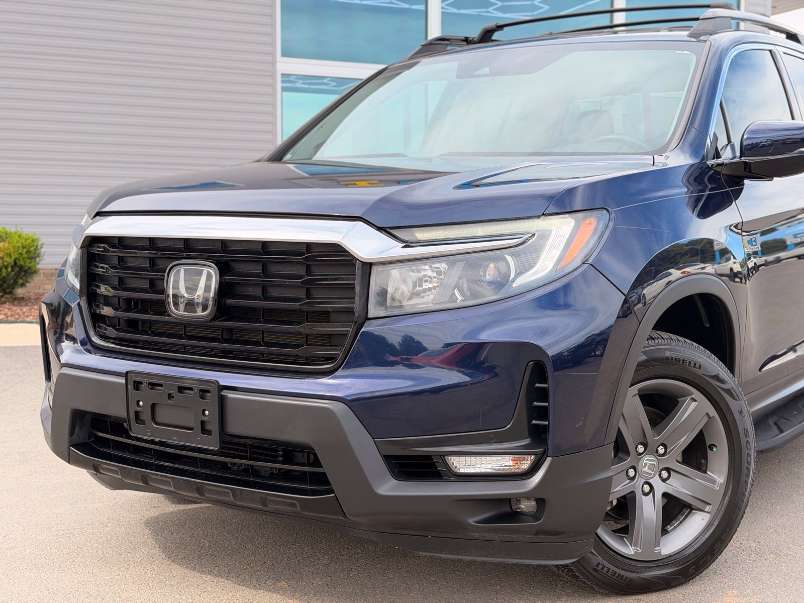 Used 2022 Honda Ridgeline RTL-E image 3