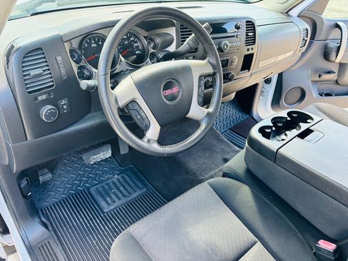 Used 2011 GMC Sierra 1500 SLE w/ Power Tech Package image 13