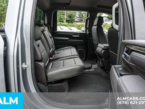 Used 2026 Chevrolet Silverado 2500 LTZ AWD/4WD image 21