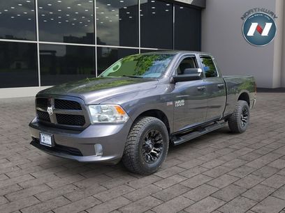 Used 2018 RAM 1500 Express w/ Express Value Package