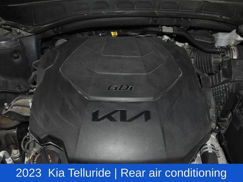 Used 2023 Kia Telluride SX Prestige X-Pro AWD/4WD image 7