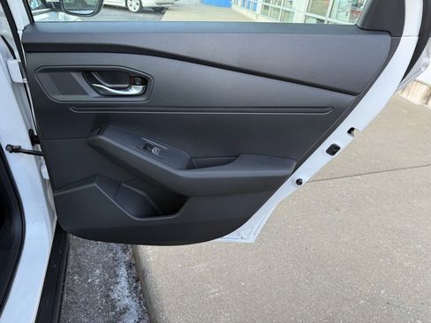 New 2025 Honda Accord LX image 38