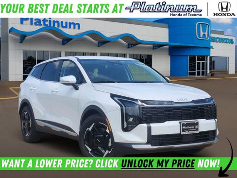 Used 2026 Kia Sportage EX FWD image 1