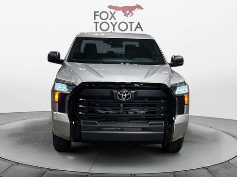 New 2025 Toyota Tundra SR w/ SR Tow Package AWD/4WD image 8