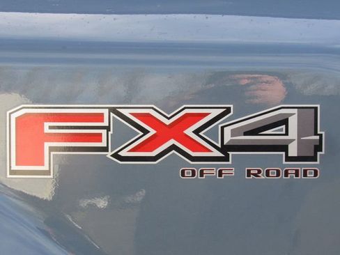 Used 2023 Ford F450 Platinum w/ FX4 Off-Road Package image 11