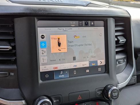 Used 2023 RAM 1500 Big Horn image 17