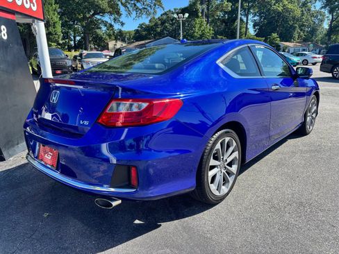 Used 2015 Honda Accord EX-L image 3