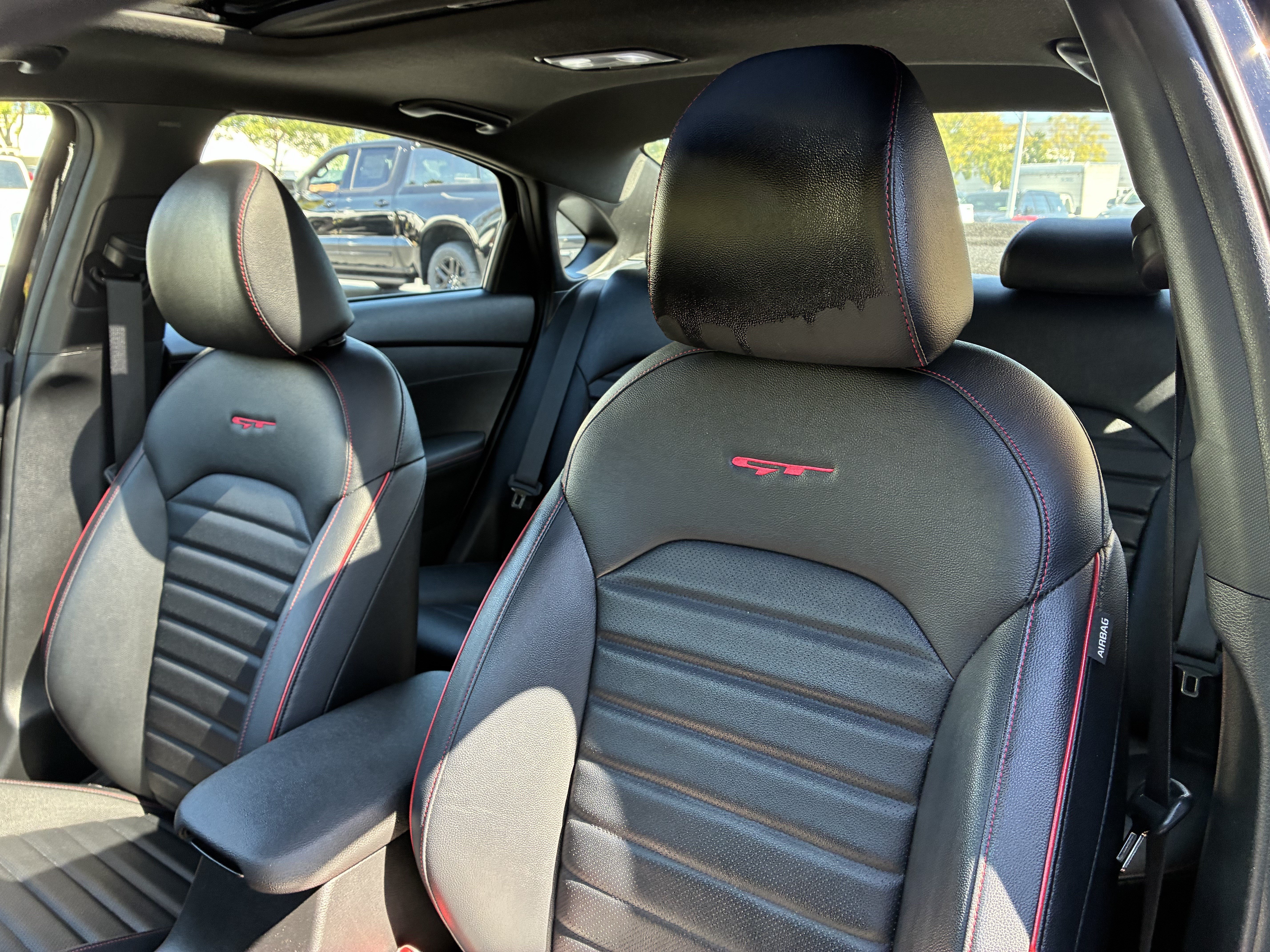 Used 2023 Kia Forte GT w/ GT2 Package FWD image 20