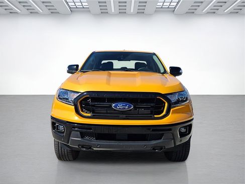 Used 2022 Ford Ranger Lariat w/ Equipment Group 501A High image 3
