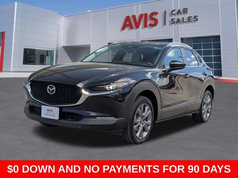 Used 2025 MAZDA CX-30 AWD 2.5 S w/ Preferred Package image 1