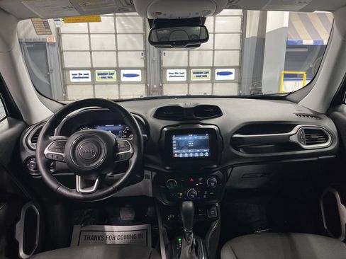 Used 2021 Jeep Renegade Latitude w/ Convenience Group AWD/4WD image 36
