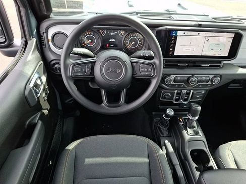 New 2026 Jeep Gladiator Sport AWD/4WD image 2