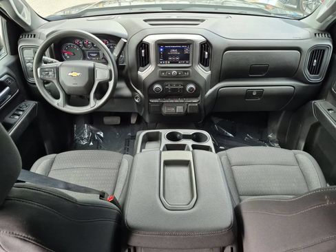 Used 2024 Chevrolet Silverado 1500 Custom RWD image 45