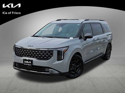 Certified 2025 Kia Carnival SX Prestige