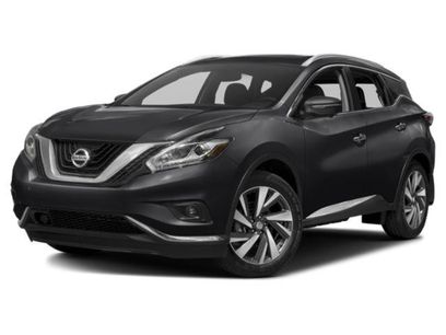Used 2015 Nissan Murano Platinum w/ Platinum Technology Package