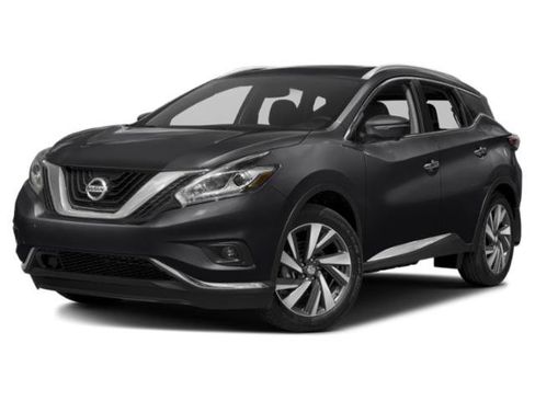 Used 2015 Nissan Murano Platinum w/ Platinum Technology Package AWD/4WD image 1