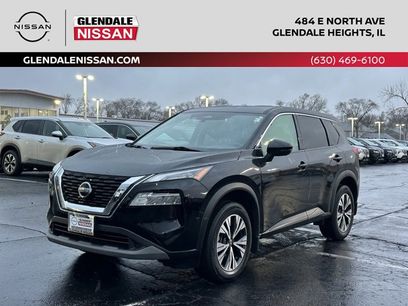 Certified 2021 Nissan Rogue SV