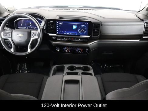 Used 2024 Chevrolet Silverado 1500 LT AWD/4WD image 13
