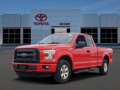 Used 2015 Ford F150 XL w/ Equipment Group 101A Mid
