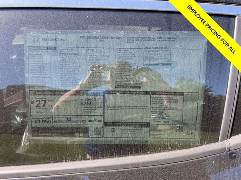 New 2025 Buick Encore GX Sport Touring image 8