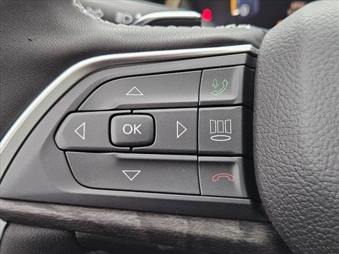 New 2025 Jeep Grand Cherokee Limited image 13