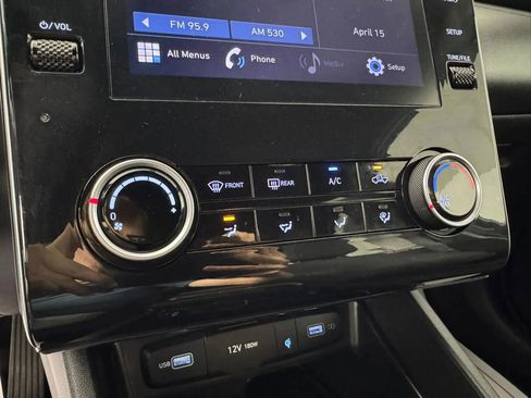 Used 2023 Hyundai Santa Cruz Night AWD/4WD image 21