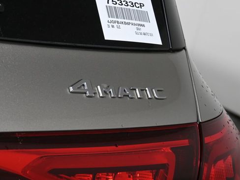 Certified 2023 Mercedes-Benz GLE 350 4MATIC image 38