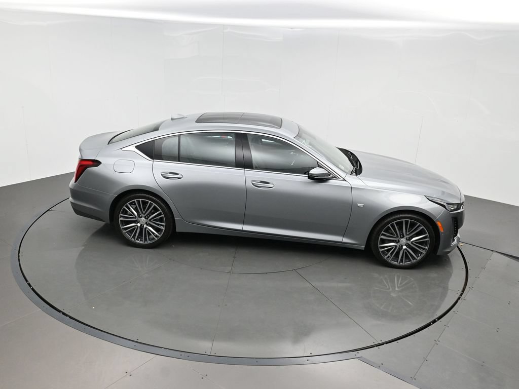 Used 2023 Cadillac CT5 Premium Luxury w/ Super Cruise 2 Package AWD/4WD image 45