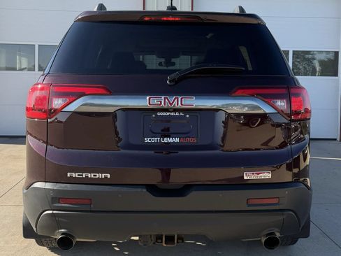 Used 2017 GMC Acadia SLE w/ Driver Alert Package I AWD/4WD image 21