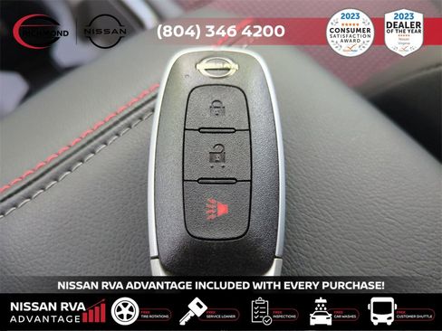 New 2025 Nissan Kicks SR image 28