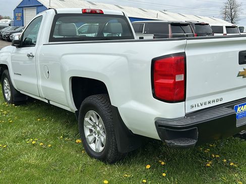 Used 2016 Chevrolet Silverado 1500 W/T w/ WT Fleet Convenience Package image 8