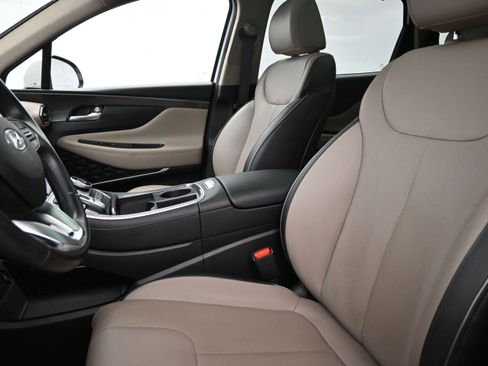 Used 2021 Hyundai Santa Fe Limited AWD/4WD image 11